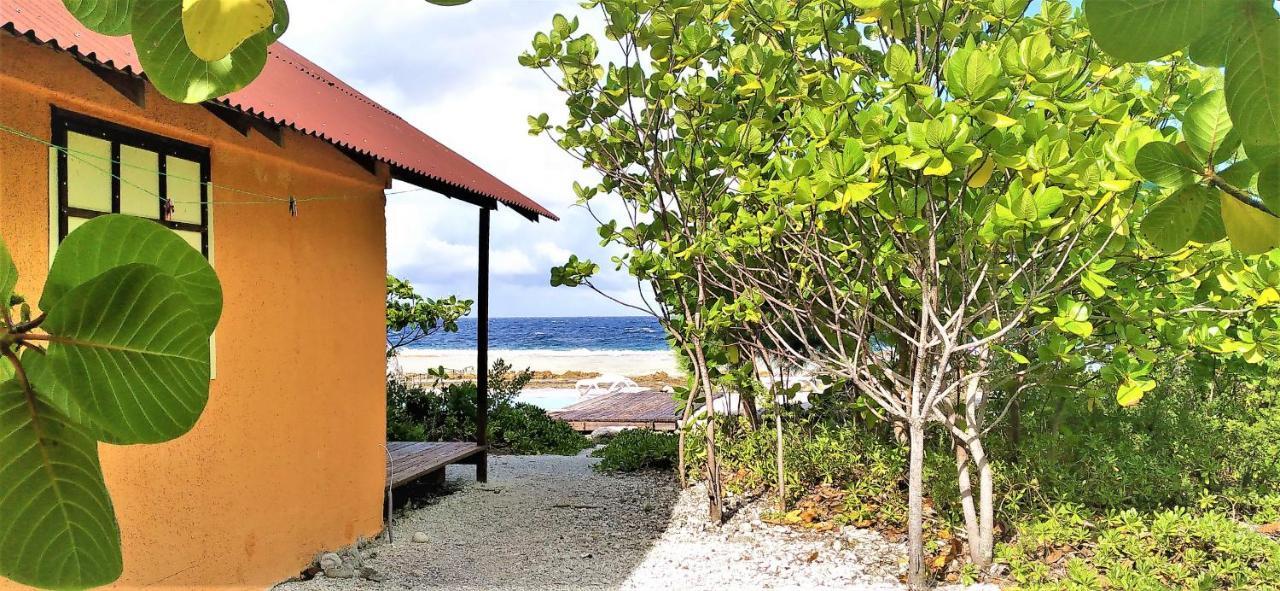 Fakarava - Teariki Lodge 2 Exterior foto
