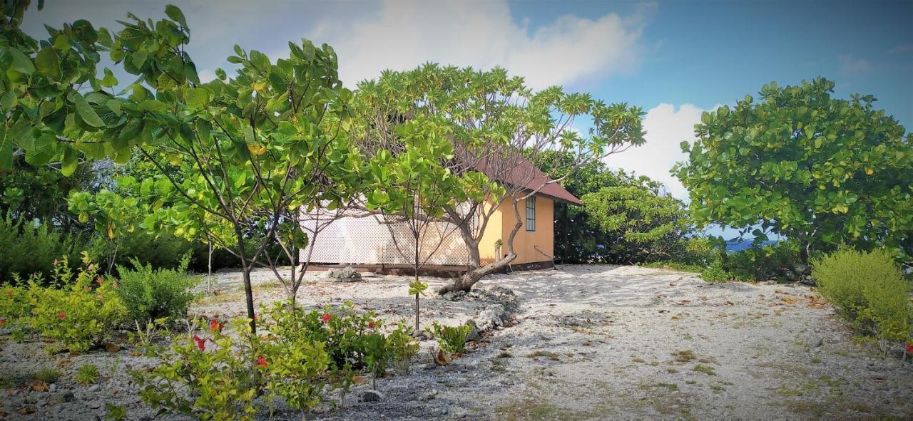 Fakarava - Teariki Lodge 2 Exterior foto