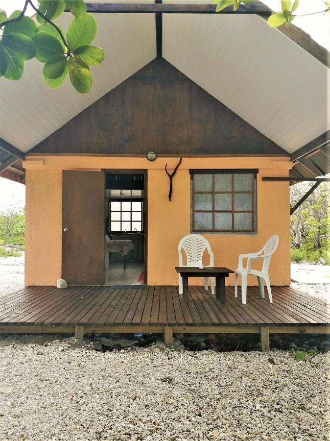 Fakarava - Teariki Lodge 2 Exterior foto